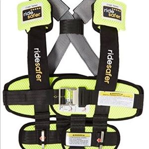 Ride Safer Delight Travel Vest